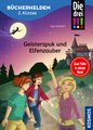 Die drei !!!, Bücherhelden 2. Klasse, Doppelband 1, Geisterspuk und Elfenzauber (drei Ausrufezeichen)