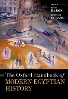 The Oxford Handbook of Modern Egyptian History