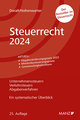 Steuerrecht 2024