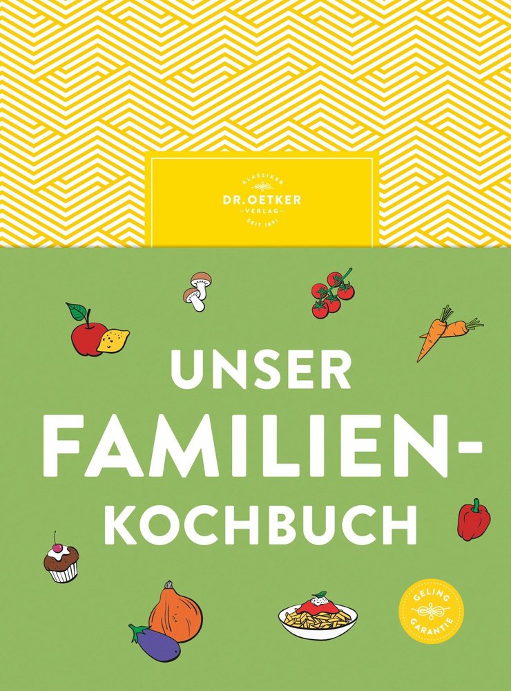 Unser Familienkochbuch