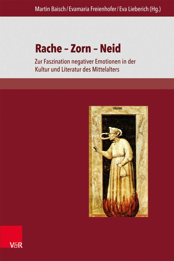 Rache - Zorn - Neid