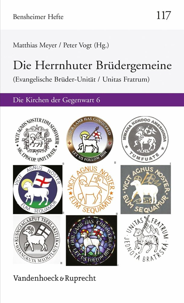 Herrnhuter Brüdergemeine (Evangelische Brüder-Unität / Unitas Fratrum)