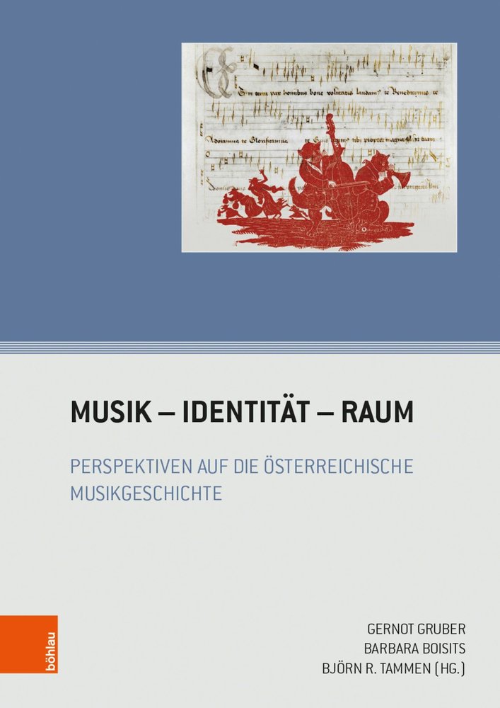 Musik - Identität - Raum