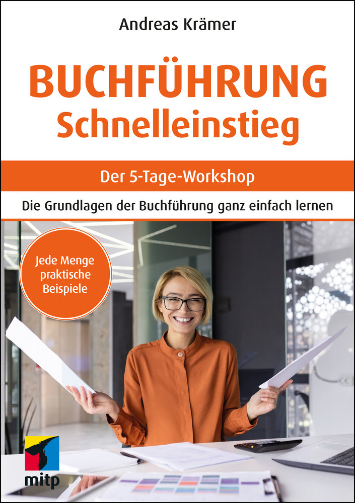 Buchführung Schnelleinstieg