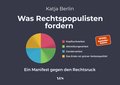 Was Rechtspopulisten fordern