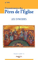 Connaissance des Pères de l'Église n°173