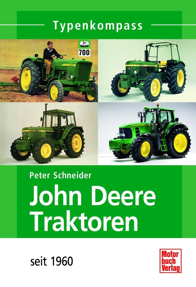 John Deere Traktoren