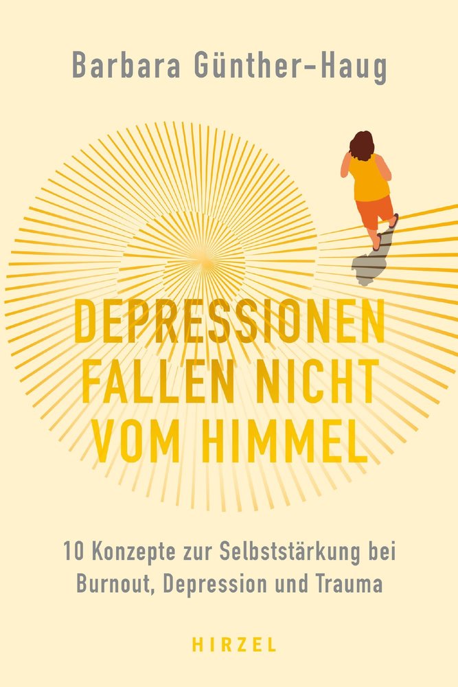 Depressionen fallen nicht vom Himmel