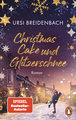 Christmas Cake und Glitzerschnee