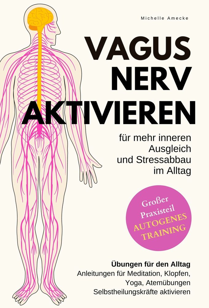 Vagus Nerv aktivieren für mehr inneren Ausgleich und Stressabbau im Alltag