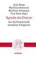 Synode als Chance