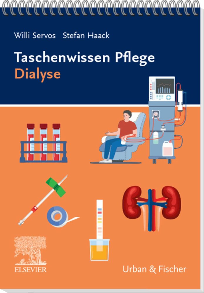 Taschenwissen Pflege Dialyse