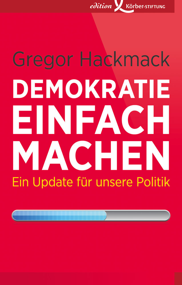 Demokratie einfach machen