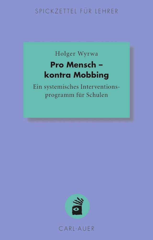 Pro Mensch - kontra Mobbing