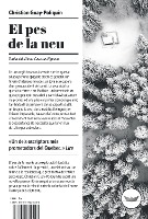 El pes de la neu