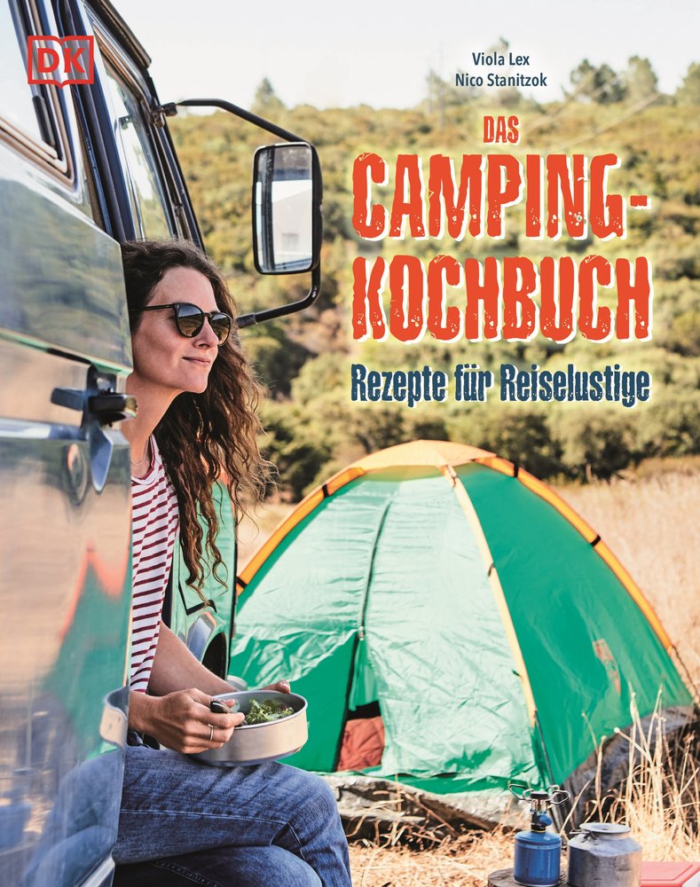 Das Camping-Kochbuch