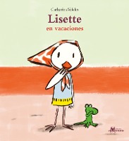 Lisette en vacaciones