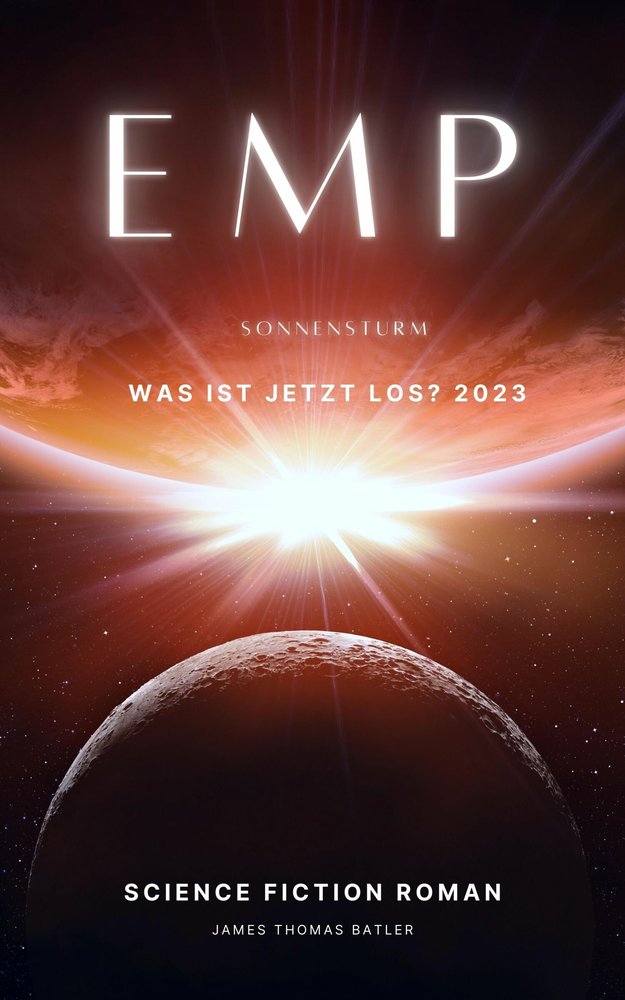 EMP Was ist jetzt los? 2023 - James und Louisas Reise nach Korfu