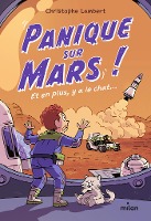 Panique sur Mars !