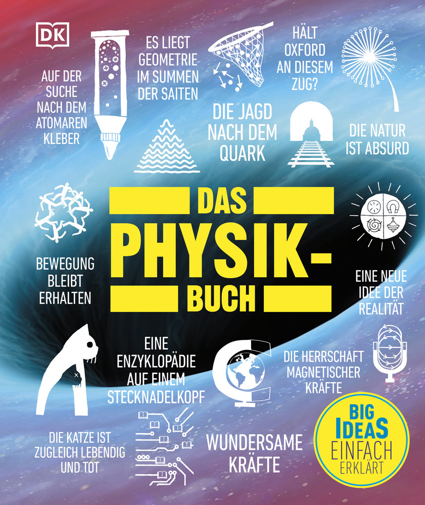 Big Ideas. Das Physik-Buch