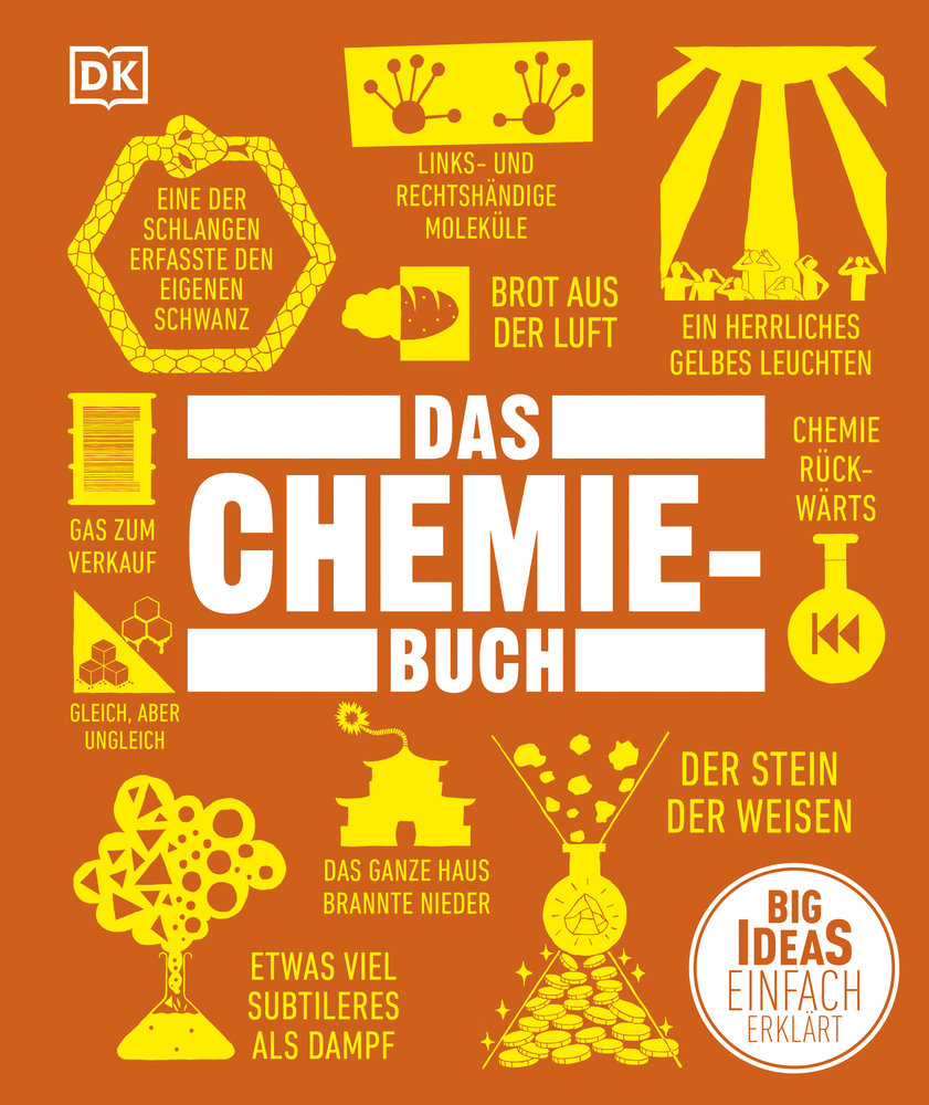 Big Ideas. Das Chemie-Buch: