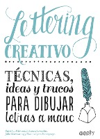 Lettering creativo