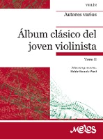 Álbum clásico del joven violinista