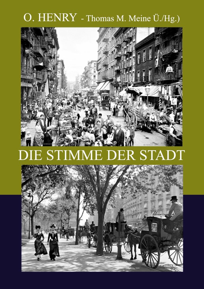 Die Stimme der Stadt