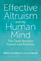 Effective Altruism and the Human Mind