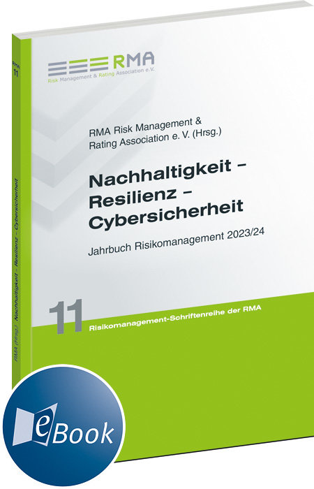 Nachhaltigkeit - Resilienz - Cybersicherheit