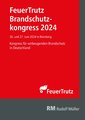 Tagungsband FeuerTrutz Brandschutzkongress 2024 - E-Book (PDF)