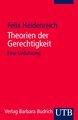 Theorien der Gerechtigkeit