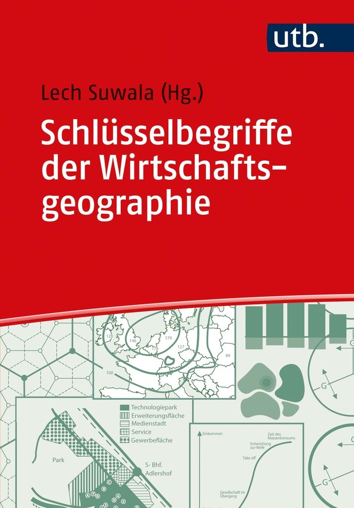 Schlüsselbegriffe der Wirtschaftsgeographie