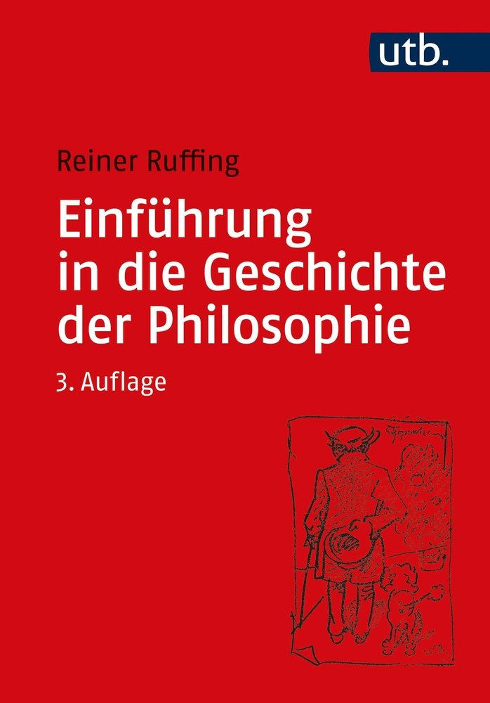 Einführung in die Geschichte der Philosophie