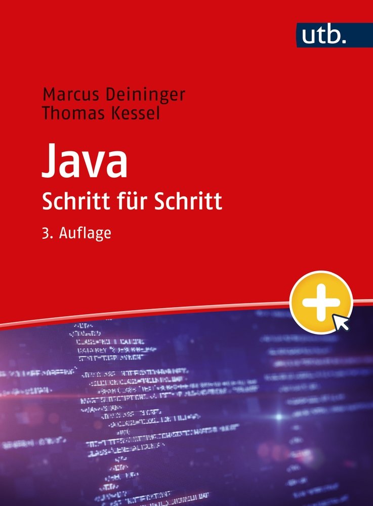 Java Schritt für Schritt