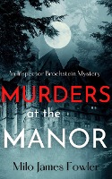 Murders at the Manor (Inspector Broekstein Mysteries, #1)