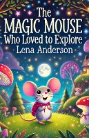 The Magic Mouse Who Loved to Explore (Dreamland Tales Book Series)