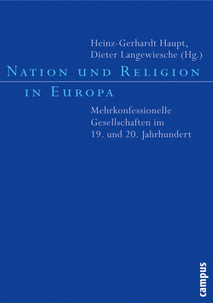 Nation und Religion in Europa