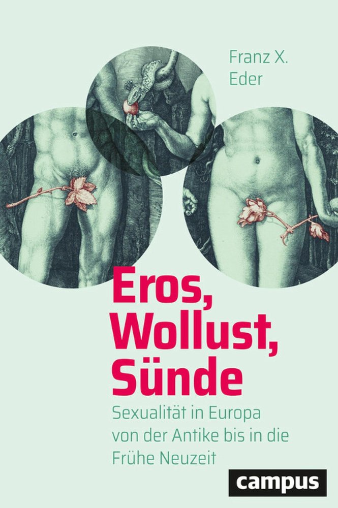 Eros, Wollust, Sünde