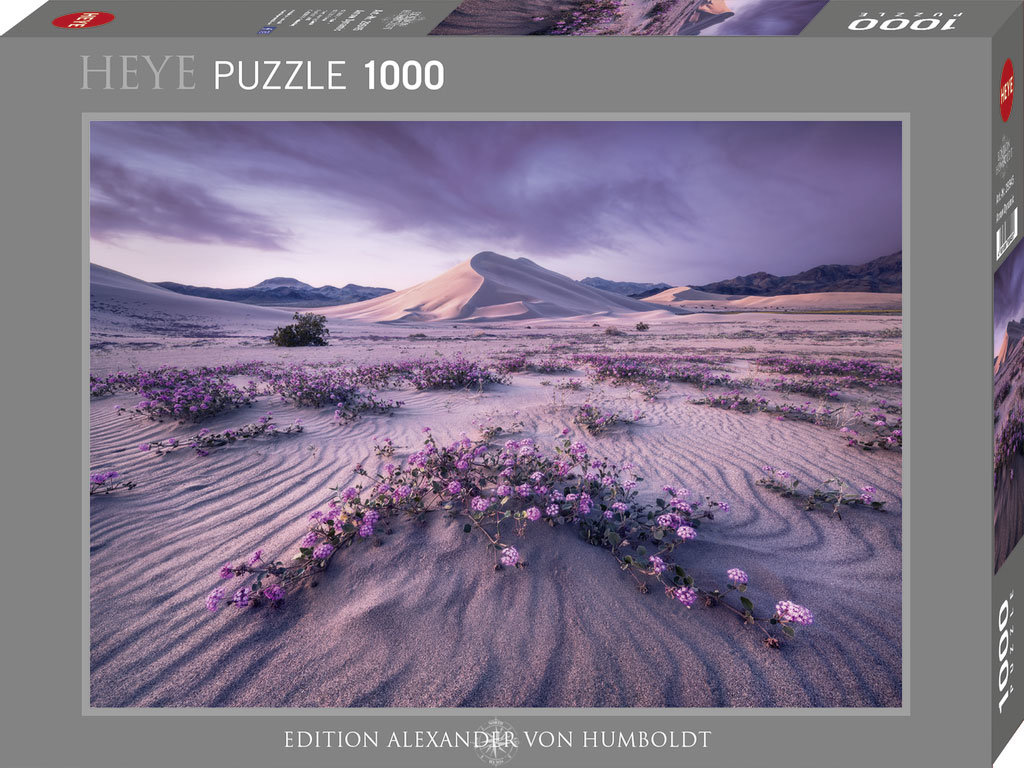 Arrow Dynamic Puzzle 1000 Teile