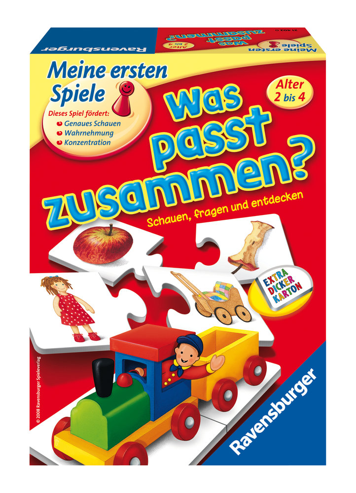 Was passt zusammen?