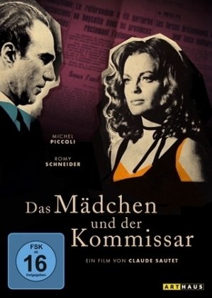 Das Mädchen und der Kommissar, 1 DVD