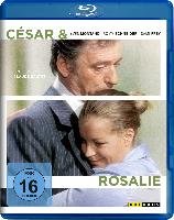 Cesar und Rosalie, 1 Blu-ray