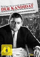 Der Kandidat, 1 DVD (Digital Remastered), 1 DVD-Video