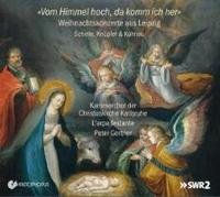 Vom Himmel hoch,da komm ich her-Weihnachtskonzert