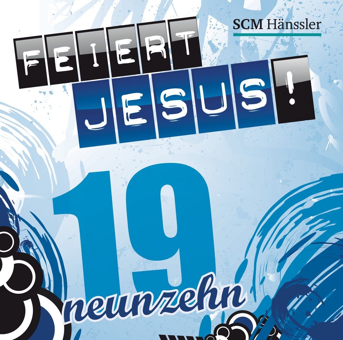 Feiert Jesus!, Audio-CD Tl.19