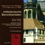 Mitteldeutsche Barockkantaten