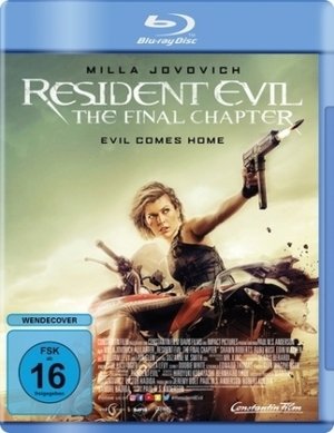 Resident Evil - The Final Chapter