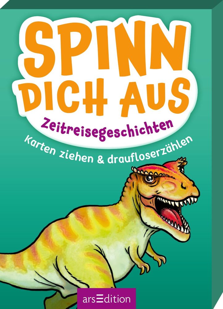 Spinn dich aus - Zeitreisegeschichten