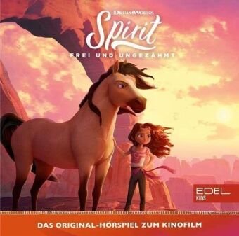 Spirit - Frei und ungezähmt, 1 Audio-CD